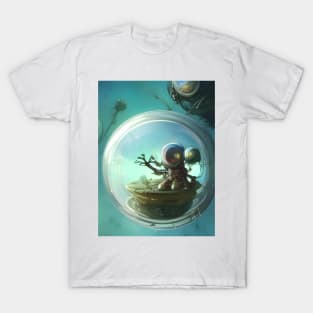 Take Me to Your Leader T-Shirt